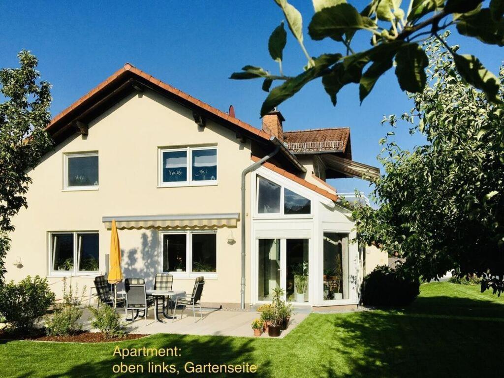 Holiday Apartment Sonnennest Braunau Exterior photo